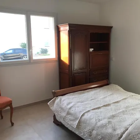 A Ghisonaccia-prunelli Appartement