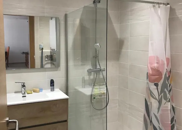 A Ghisonaccia-prunelli Apartmán